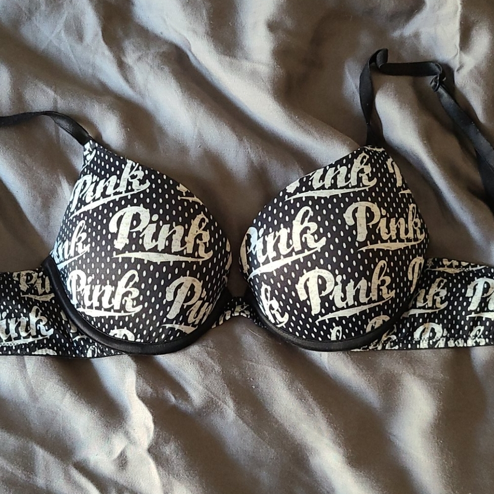 PINK Victoria's Secret Bra